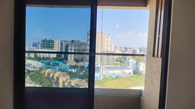 Balcony Image of 750 Sq.ft 2 BHK Apartment / Flat for rent in VTP Sierra, Baner Pune for Rs. 30500