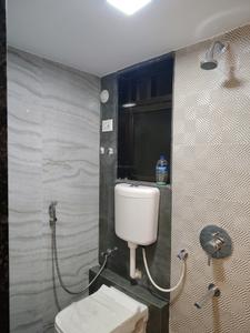 Bedroom Three Image of 1240 Sq.ft 3 BHK Apartment / Flat for rent in Hiranandani Flamingo, Hiranandani Estate Thane for Rs. 75000