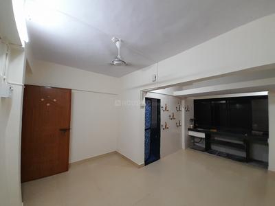 Bedroom Image of 340 Sq.ft 1 RK Apartment / Flat for sale in Kandivali West Mumbai for Rs. 7500000