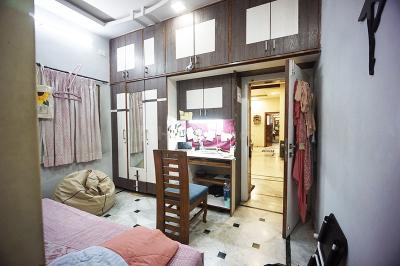 Bedroom Image of 1494 Sq.ft 3 BHK Apartment / Flat for sale in Shahibaug Ahmedabad for Rs. 11500000