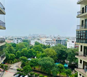 Image of 1342 Sq.ft 3 BHK Apartment / Flat for sale in Mittal Cosmos Executive Apartment, Palam Vihar, Gurgaon for Rs. 16500000