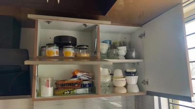 Kitchen Image of 952 Sq.ft 2 BHK Apartment / Flat for sale in Bommasandra Bengaluru for Rs. 6000000