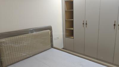 Bedroom Image of 1150 Sq.ft 2 BHK Apartment / Flat for sale in Mahalakshmi Nagar Indore for Rs. 5000000