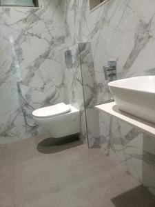 Common Bathroom Image of 1970 Sq.ft 3 BHK Apartment / Flat for sale in Hitech Cosmos, Kharghar Navi Mumbai for Rs. 22000000