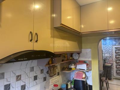 Kitchen Image of 1355 Sq.ft 4 BHK Apartment / Flat for sale in Cosyland Apartment, Purba Barisha Kolkata for Rs. 8000000