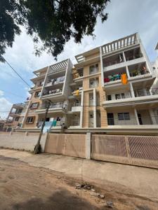 Image of 1450 Sq.ft 3 BHK Apartment / Flat for rent in Bariatu, Ranchi for Rs. 20000