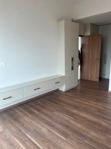 Bedroom Image of 2295 Sq.ft 3 BHK Apartment / Flat for rent in Conscient Hines Elevate, Sector 59 Gurgaon for Rs. 130000