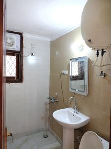 Common Bathroom Image of 1800 Sq.ft 3 BHK Apartment / Flat for sale in Gulati Lords Apartment, Sector 19 Dwarka New Delhi for Rs. 30000000