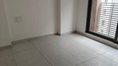 Bedroom Image of 1800 Sq.ft 3 BHK Apartment / Flat for sale in Gota Ahmedabad for Rs. 8900000