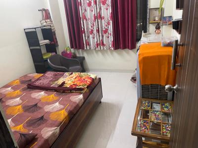 Bedroom Image of 857 Sq.ft 2 BHK Apartment / Flat for sale in Panvelkar Prestige, Ambernath East Ambernath for Rs. 5000000