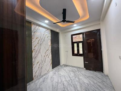 Bedroom Image of 1060 Sq.ft 3 BHK Builder Floor for sale in Govindpuram Ghaziabad for Rs. 4180000