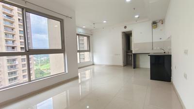Kitchen Image of 390 Sq.ft 1 RK Apartment / Flat for sale in Panvel Navi Mumbai for Rs. 4800000
