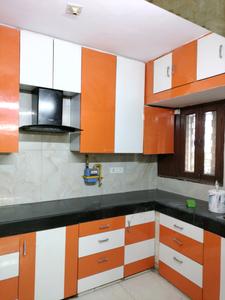 Kitchen Image of 1700 Sq.ft 3 BHK Apartment / Flat for sale in CGHS NPSC Apartment, Sector 2 Dwarka New Delhi for Rs. 29500000