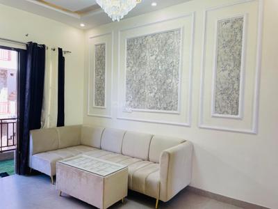 Hall Image of 585 Sq.ft 1 BHK Builder Floor for sale in Sector 115 Mohali for Rs. 2590000