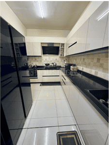 Image of 1490 Sq.ft 3 BHK Apartment / Flat for sale in Address Vijayanagar Eco Village by Address Maker Life Spaces Pvt Ltd, Vijayanagar, Bengaluru for Rs. 18500000