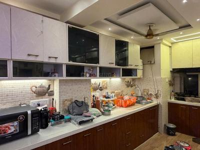 Kitchen Image of 1230 Sq.ft 3 BHK Apartment / Flat for sale in Rajwada Heights, Narendrapur Kolkata for Rs. 8200000