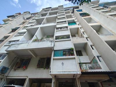 Image of 640 Sq.ft 1 BHK Apartment / Flat for sale in Narhe, Pune for Rs. 5750000
