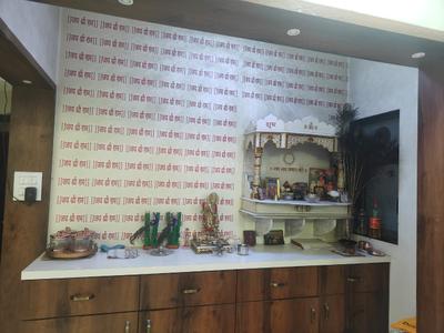 Living Room Image of 1170 Sq.ft 3 BHK Apartment / Flat for sale in Thane West Thane for Rs. 22500000