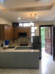 1 BHK Independent Builder Floor