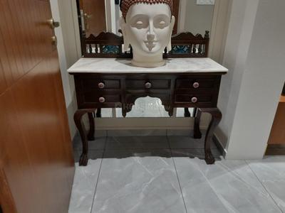 Hall Image of 1250 Sq.ft 3 BHK Apartment / Flat for sale in Courtyard Meridian, Sevasi Vadodara for Rs. 6500000