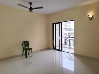 Living Room Image of 881 Sq.ft 2 BHK Apartment / Flat for rent in Primarc Southwind Block 9, Sonarpur Kolkata for Rs. 17500
