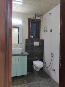 Common Bathroom Image of 1350 Sq.ft 3 BHK Builder Floor for sale in Indirapuram Ghaziabad for Rs. 12951000