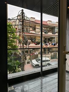 Bedroom Two Image of 1600 Sq.ft 3 BHK Builder Floor for sale in Vaishali Ghaziabad for Rs. 18500000