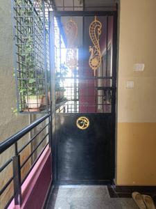 Balcony Image of 1190 Sq.ft 2 BHK Apartment / Flat for sale in Doddabommasandra Bengaluru for Rs. 7500000