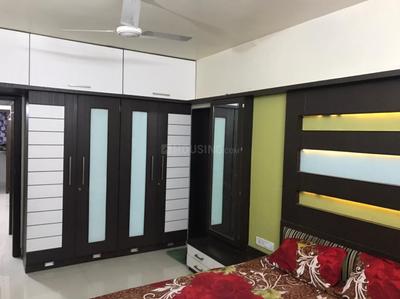 Bedroom Image of 1850 Sq.ft 3 BHK Apartment / Flat for sale in Bhawani Peth Pune for Rs. 21000000
