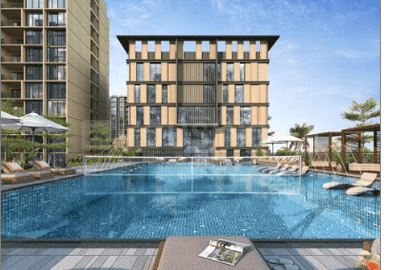 Image of 1839 Sq.ft 3 BHK Apartment / Flat for sale in Casagrand Zodiac, Ambattur Industrial Estate, Chennai for Rs. 10300000