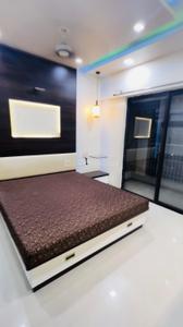 Bedroom Image of 922 Sq.ft 2 BHK Apartment / Flat for sale in Kalpataru Serenity Bldg 5, Hadapsar Pune for Rs. 7500000