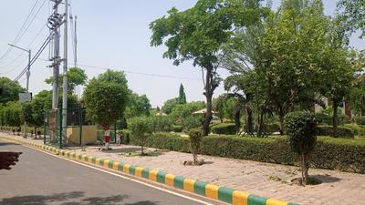 Image of 1078 Sq.ft Residential Plot / Land for sale in Rajdarbar Narsi Village, Shastripuram, Agra for Rs. 5368500