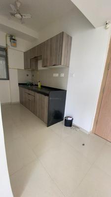 Kitchen Image of 411 Sq.ft 1 BHK Apartment / Flat for sale in Jogeshwari West Mumbai for Rs. 12500000