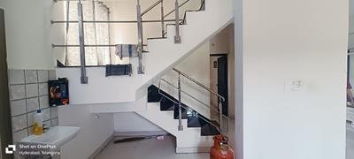 Image of 1440 Sq.ft 3 BHK Villa for rent in Praneeth Pranav Leaf, Bachupally, Hyderabad for Rs. 34000