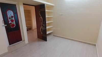 Bedroom Image of 650 Sq.ft 2 BHK Builder Floor for rent in Kovilambakkam Chennai for Rs. 13000