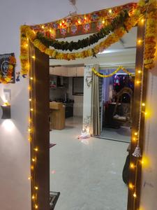 Image of 1050 Sq.ft 2 BHK Apartment / Flat for sale in Magar Shri Durganand Heights, Garkheda, Aurangabad for Rs. 5500000