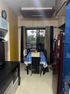 Hall Image of 1050 Sq.ft 2 BHK Apartment / Flat for rent in Magarpatta Iris, Magarpatta City Pune for Rs. 37000