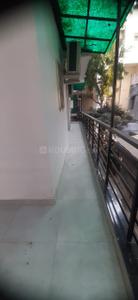 Balcony Image of 2500 Sq.ft 4 BHK Apartment / Flat for sale in DDA Sector C Pocket 8, Vasant Kunj New Delhi for Rs. 55000000
