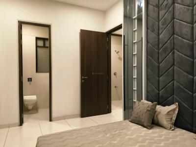 Bedroom Image of 1111 Sq.ft 2 BHK Apartment / Flat for sale in Kumar Path Tower C1, Baner Pune for Rs. 10000000