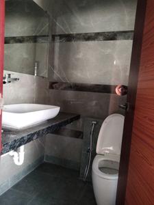 Bedroom Two Image of 1810 Sq.ft 3 BHK Apartment / Flat for sale in Paradise Sai Mannat, Kharghar Navi Mumbai for Rs. 21000000