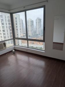 Bedroom Image of 1650 Sq.ft 2.5 BHK Apartment / Flat for rent in Pioneer Park, Sector 61 Gurgaon for Rs. 57000