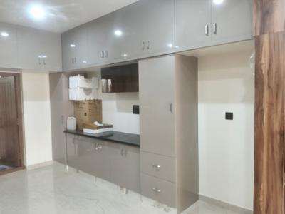 Kitchen Image of 1400 Sq.ft 2 BHK Builder Floor for rent in Vijayanagar Bengaluru for Rs. 60000