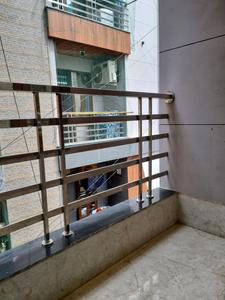 Bedroom One Image of 600 Sq.ft 2 BHK Apartment / Flat for sale in Saarthi Affordable Homes, Bindapur New Delhi for Rs. 4000000