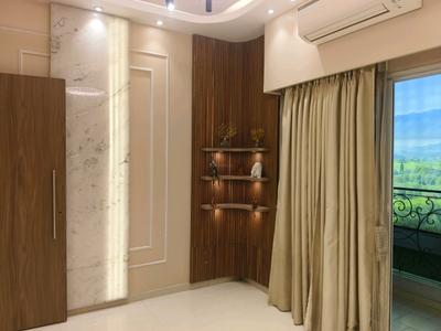 Living Room Image of 834 Sq.ft 2 BHK Apartment / Flat for sale in Arihant Avanti Phase II, Shilgaon Thane for Rs. 6100000