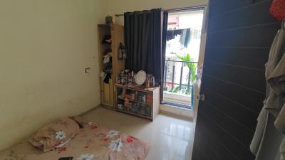 Bedroom Image of 690 Sq.ft 1 BHK Apartment / Flat for sale in Stone Vision Prayer, Ulwe Navi Mumbai for Rs. 5300000