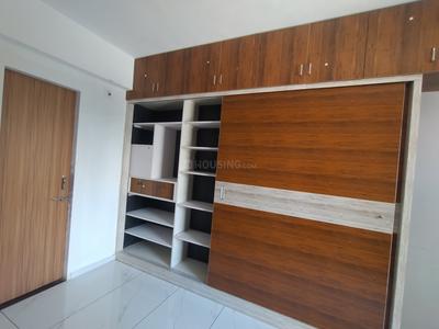 Bedroom Image of 1620 Sq.ft 2 BHK Apartment / Flat for sale in Sanskar Lakeview, Nikol Ahmedabad for Rs. 6700000