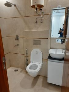 Bathroom Image of 1200 Sq.ft 3 BHK Builder Floor for sale in New Rajinder Nagar New Delhi for Rs. 34000000