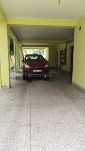 Parking Area Image of 1420 Sq.ft 3 BHK Builder Floor for rent in Kalikapur, EM Bypass Kolkata for Rs. 25000