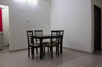 Hall Image of Siva Sai Apartments Flat  No G1 in Kondapur, Hyderabad