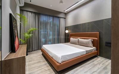 Bedroom Image of 3250 Sq.ft 4 BHK Apartment / Flat for sale in Vesu Surat for Rs. 21000000